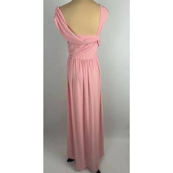 strapless open back dress High Couture NR2214 Long Sleeve Prom Formal Evening Gown – The Dress Outlet main image 1